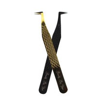 Load image into Gallery viewer, Hercules Tweezer (gold or black)
