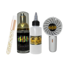 Load image into Gallery viewer, Lash Bath Kit