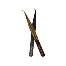 Load image into Gallery viewer, Isabel Tweezer (Gold or Black)