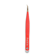 Load image into Gallery viewer, Holiday tweezer collection: Red
