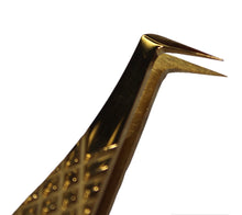Load image into Gallery viewer, Hercules Tweezer (gold or black)