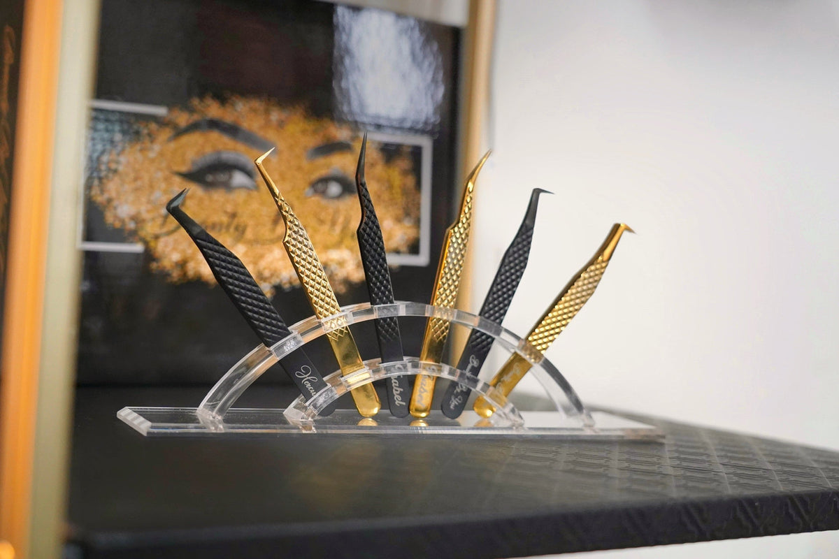 Tweezers & Tools