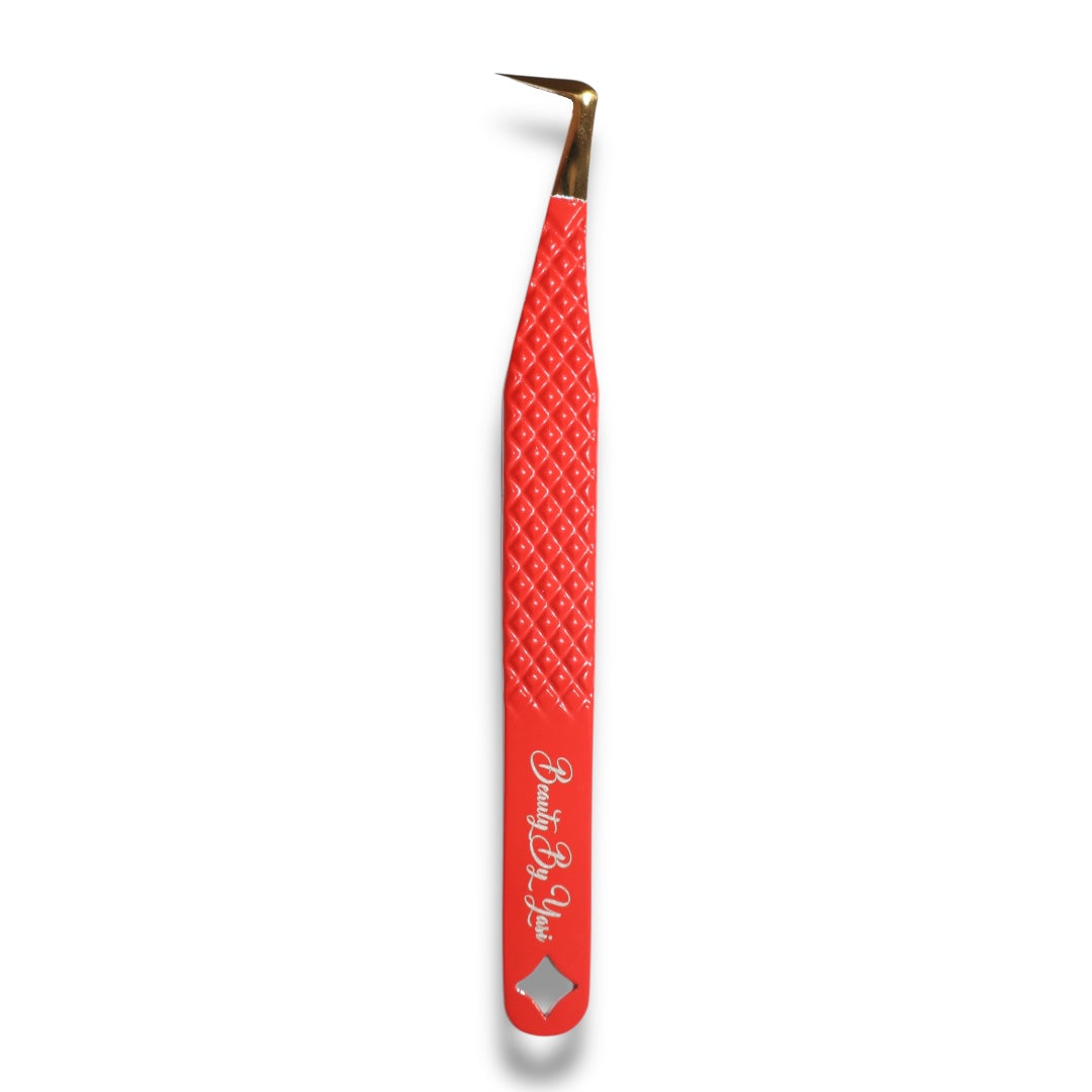 Holiday tweezer collection: Red