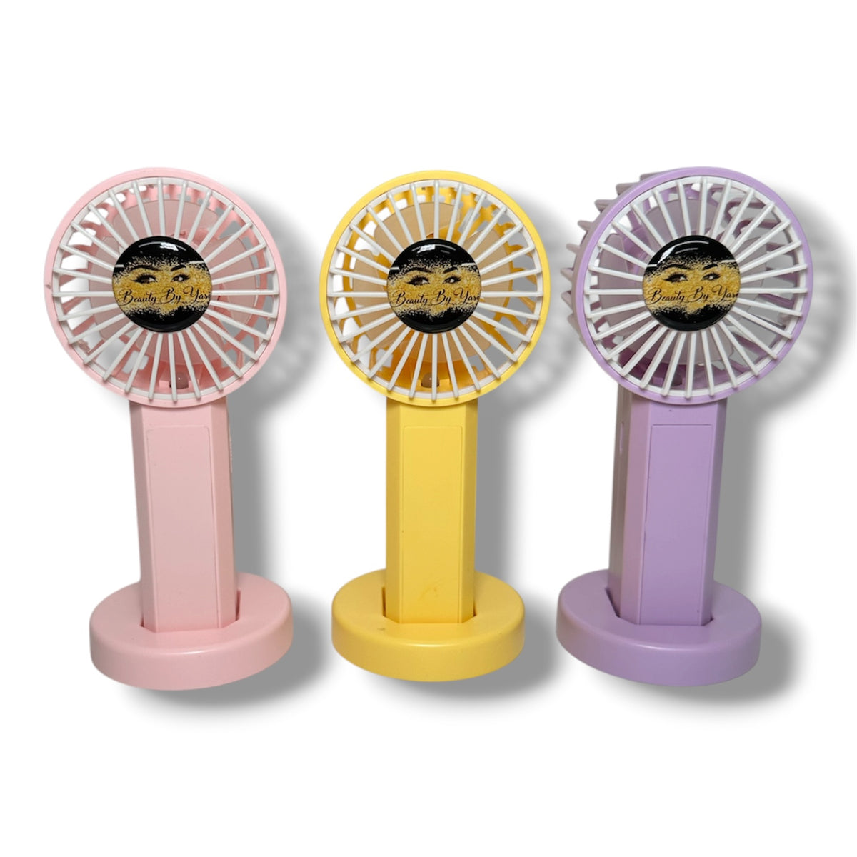 Mini portable fan