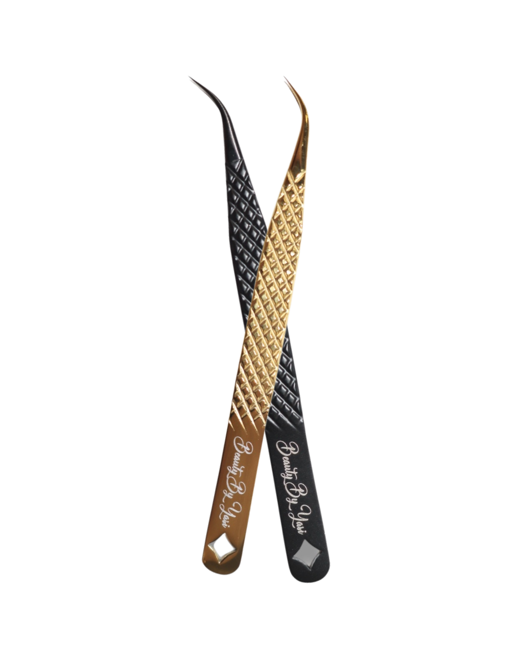 Isabel Tweezer (Gold or Black)