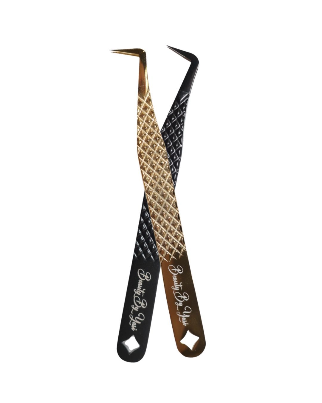 Hercules Tweezer (gold or black)