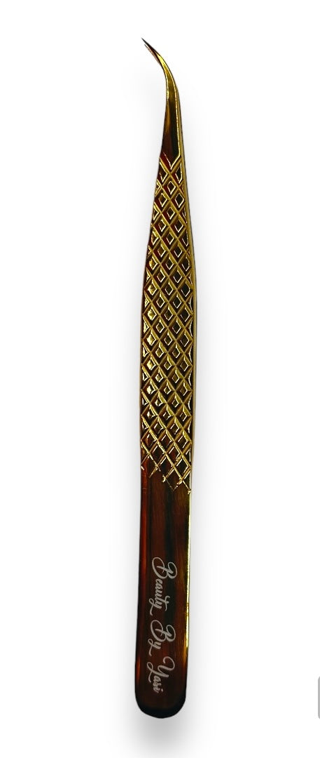 Isabel Tweezer (Gold or Black)