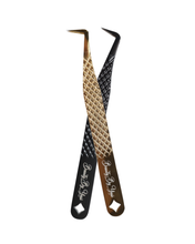 Load image into Gallery viewer, Hercules Tweezer (gold or black)
