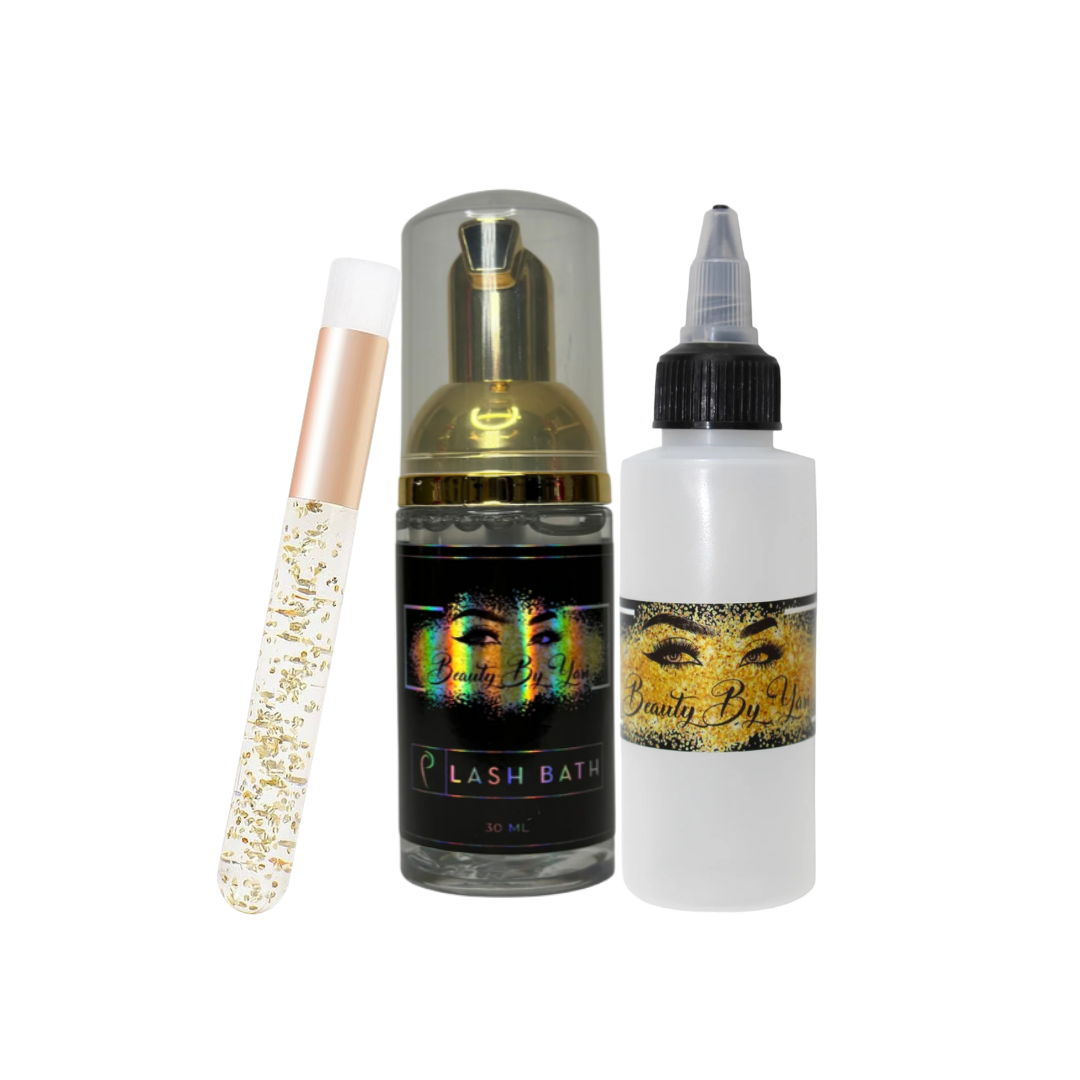 Lash Bath Kit