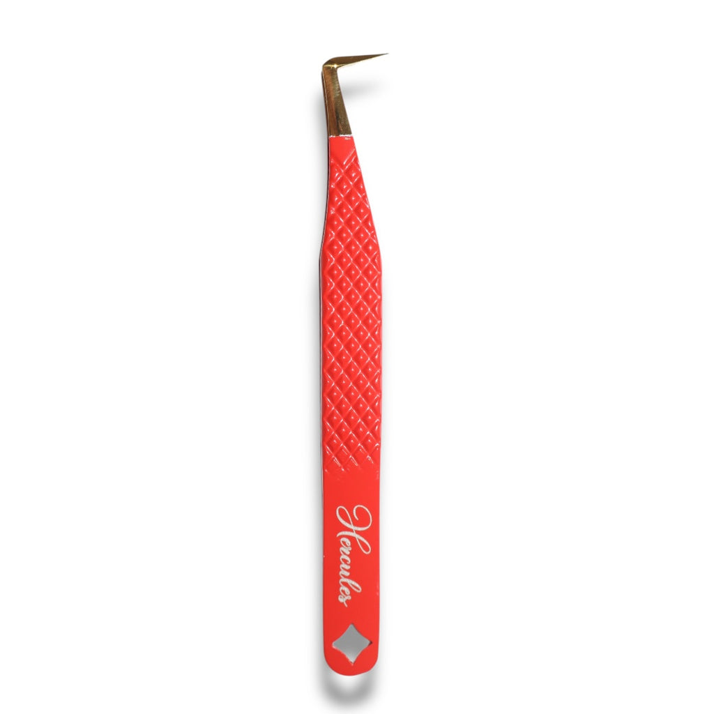 Holiday tweezer collection: Red
