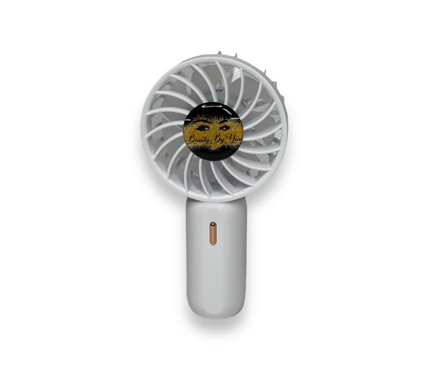 Mini portable fan