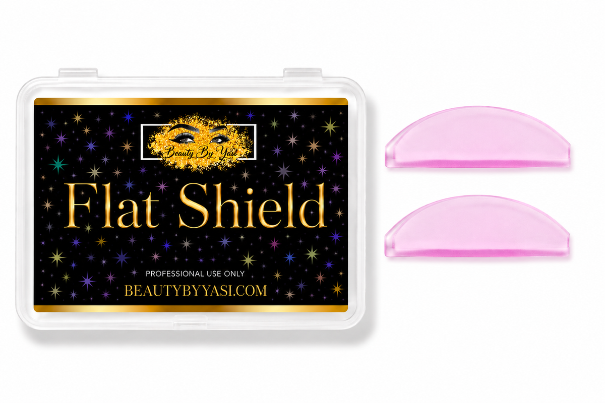 Flat shield