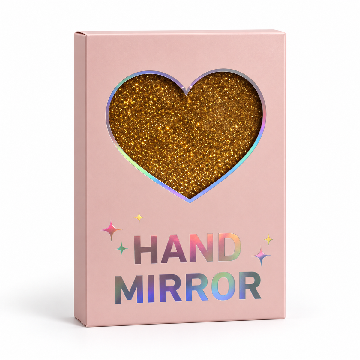 Hand mirror