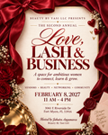 Love, Lash & Business Tickets