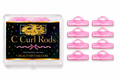 C curl rods: Hat
