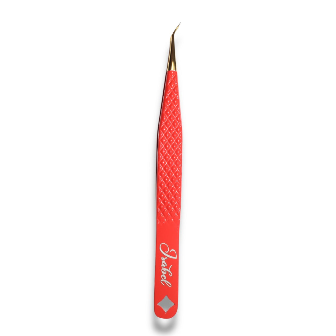 Holiday tweezer collection: Red