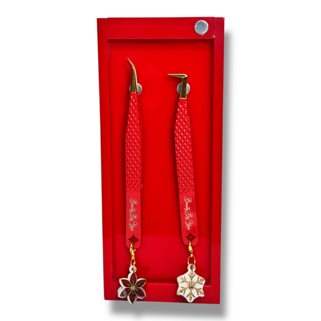 Holiday collection tweezers: Duo tweezers ONLY