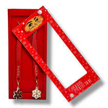 Load image into Gallery viewer, Holiday collection tweezers: lash tile + Duo tweezers
