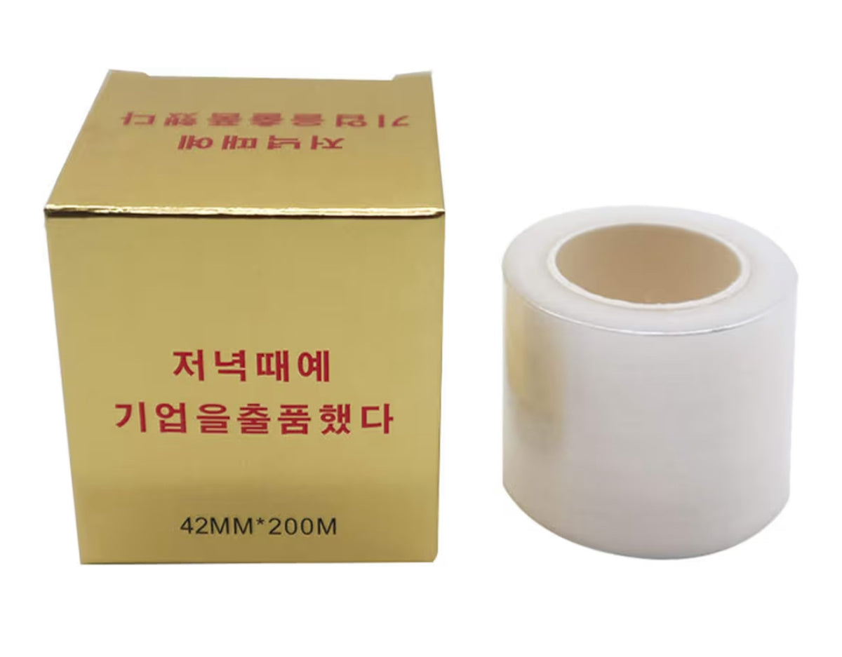 Plastic wrap
