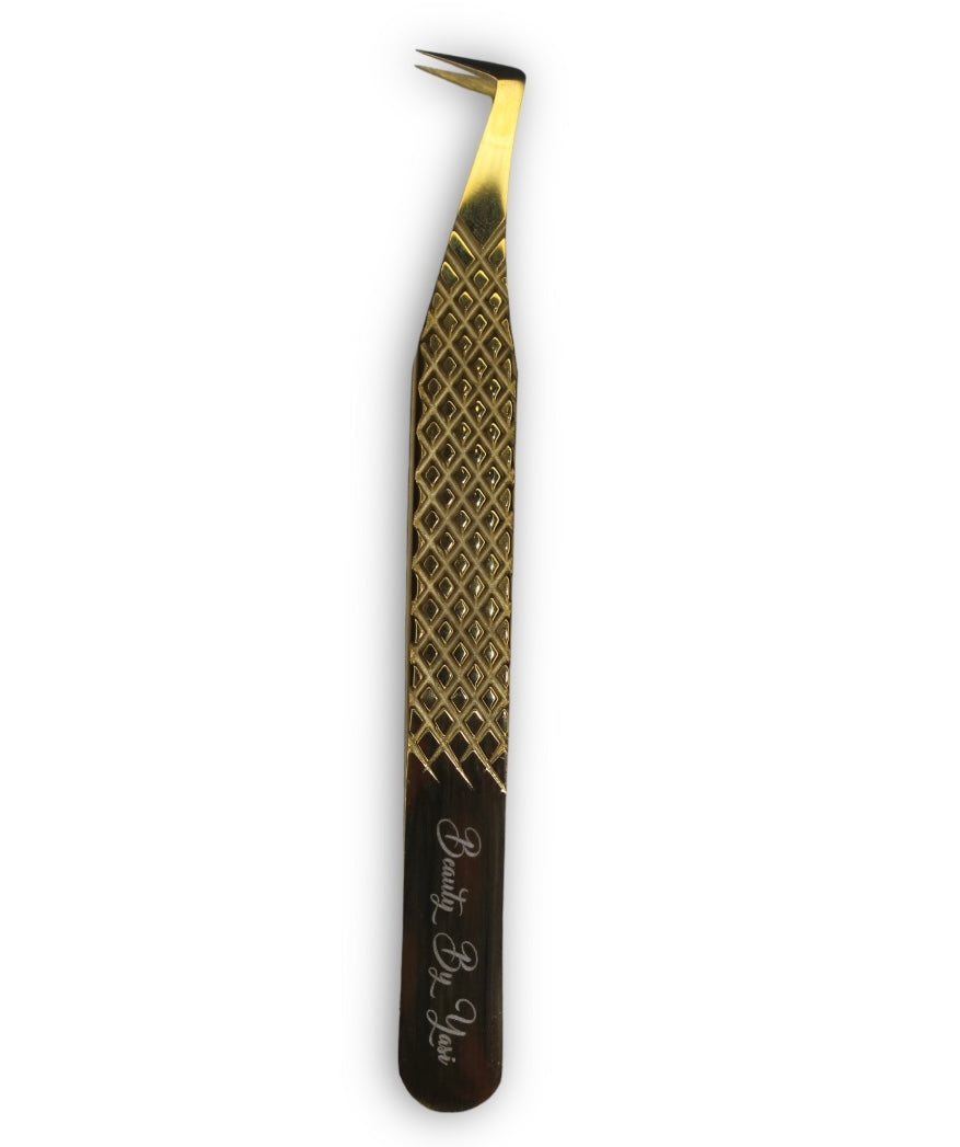 Hercules Tweezer (gold or black)