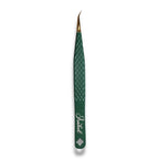 Holiday tweezer collection: Green