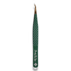 Holiday tweezer collection: Green