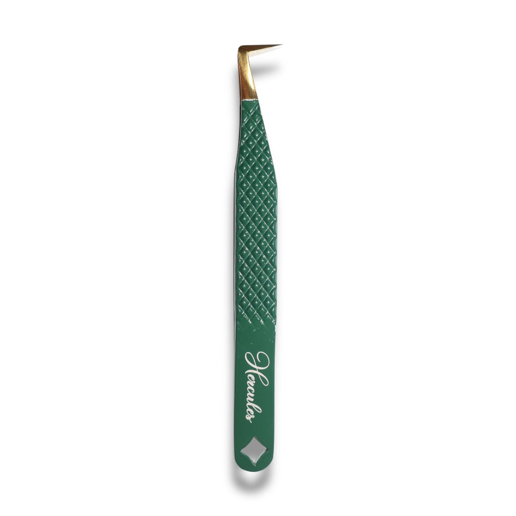 Holiday tweezer collection: Green