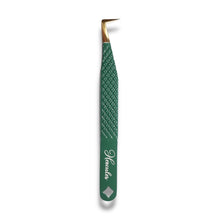 Load image into Gallery viewer, Holiday tweezer collection: Green
