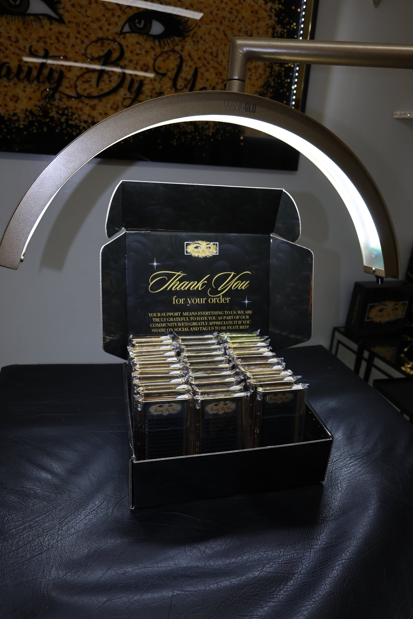 Entire Cashmere Collection (2 curl : 60 Lash Trays)