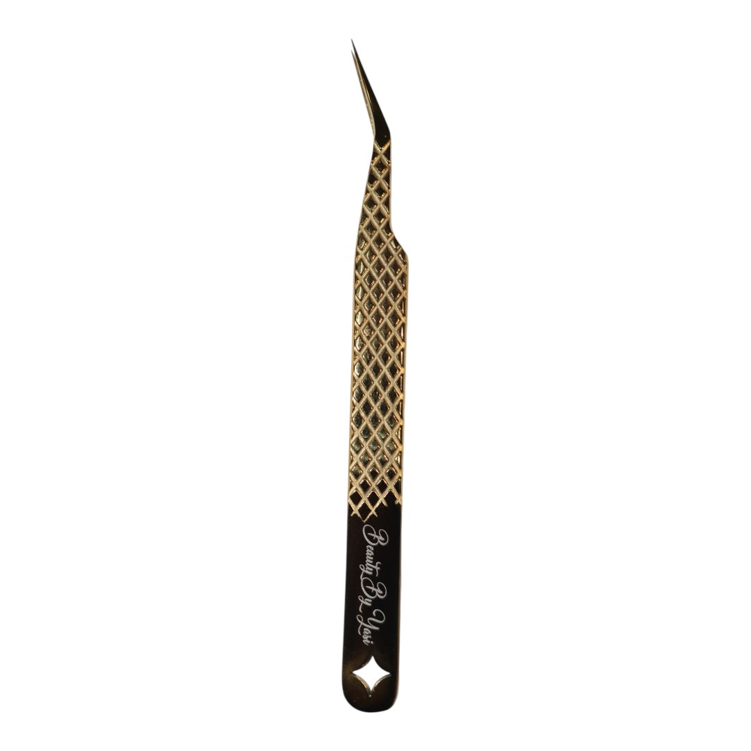 Mero Tweezer (Gold ONLY)