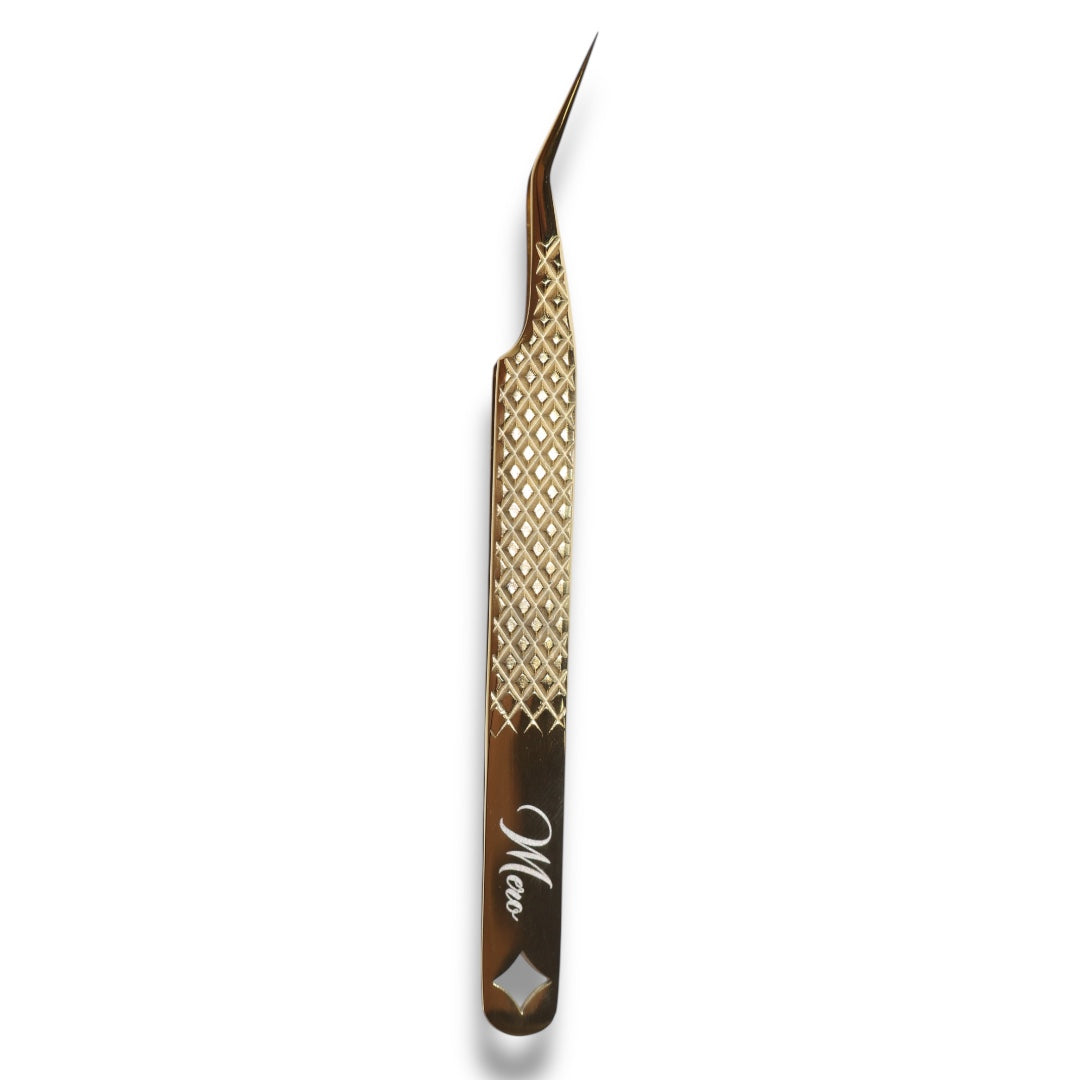 Mero Tweezer (gold or black)