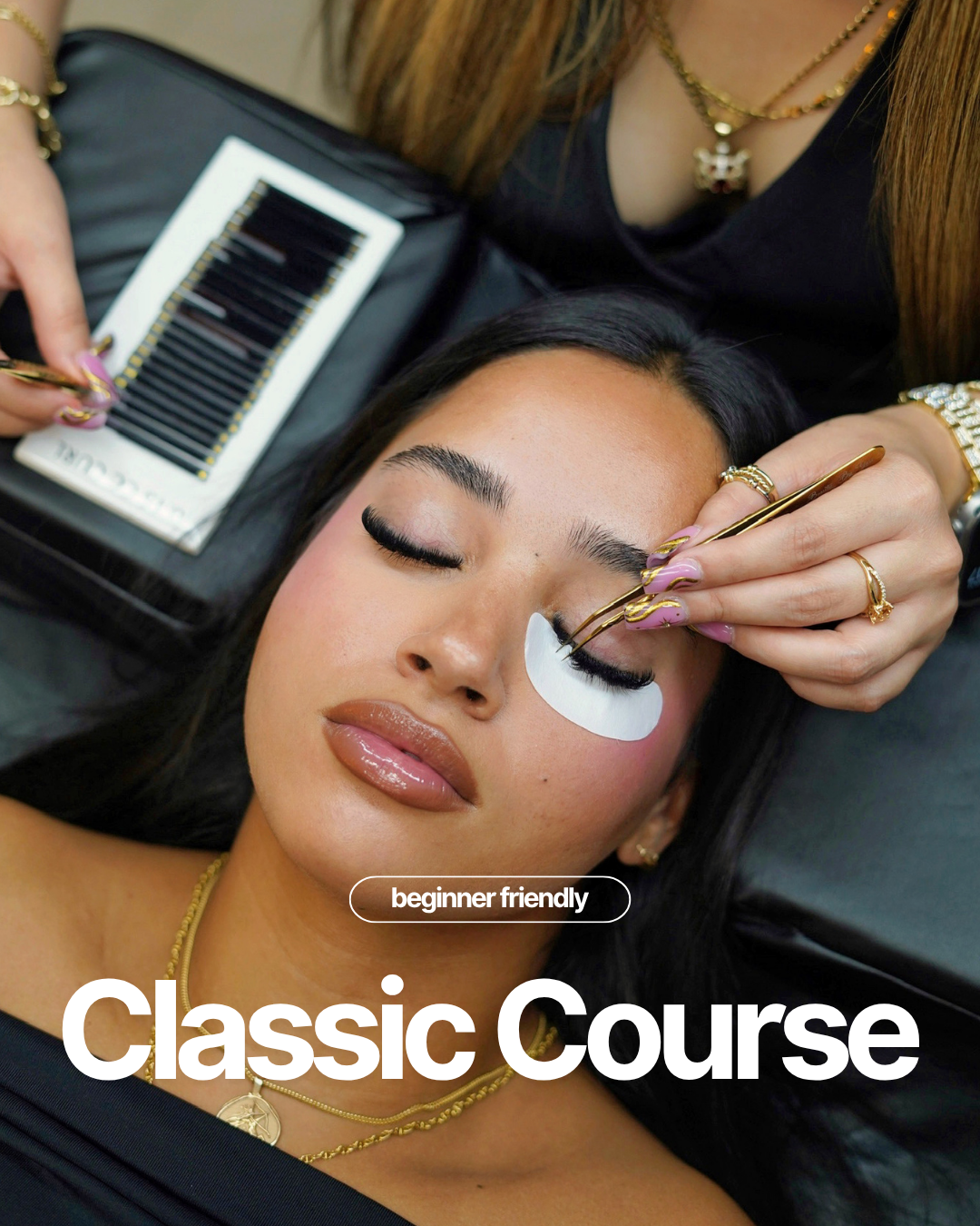 The Beginner Lash Course (DEPOSIT ONLY)
