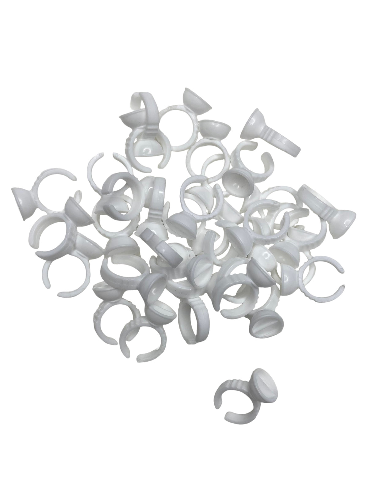 Glue rings