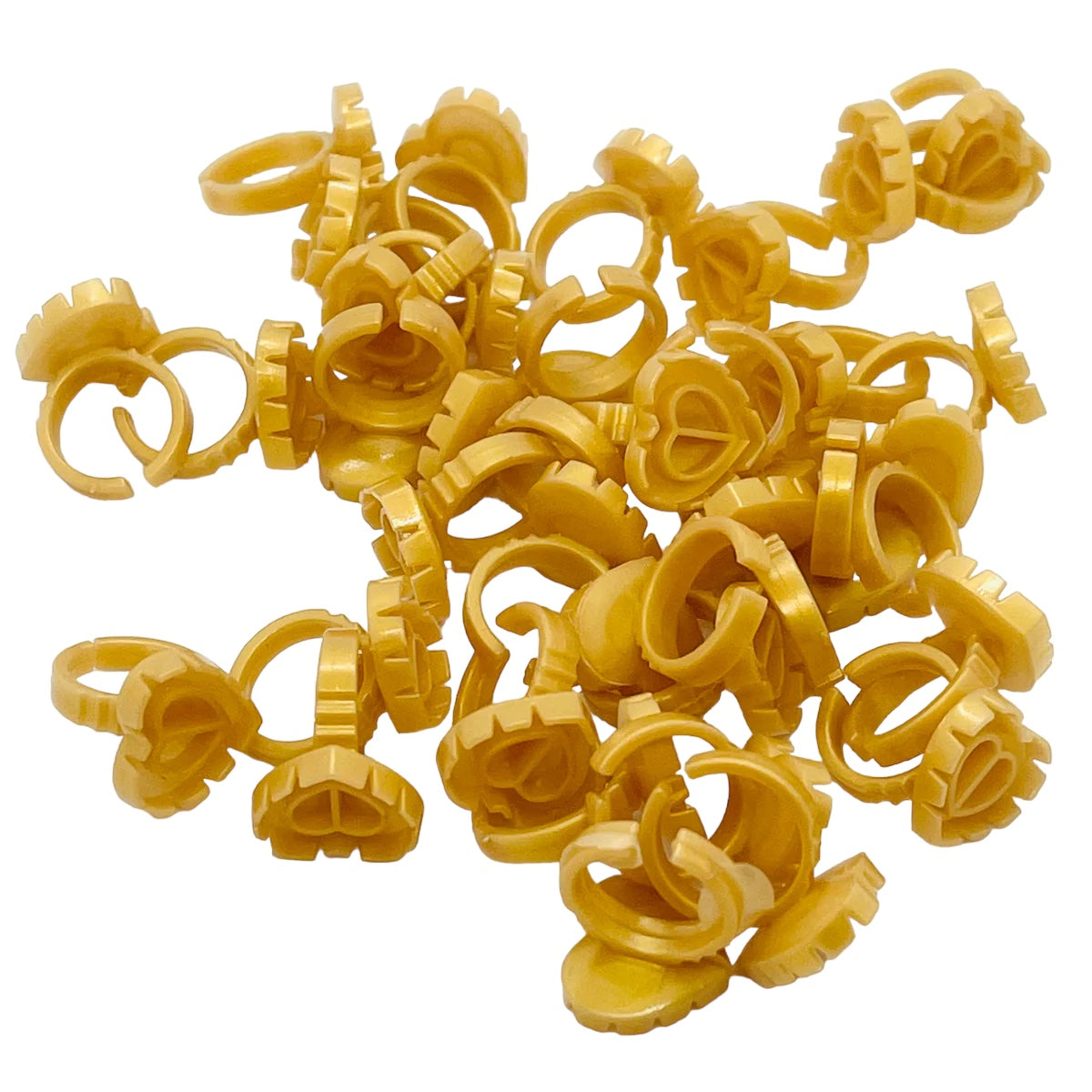 Volume Heart Glue Ring