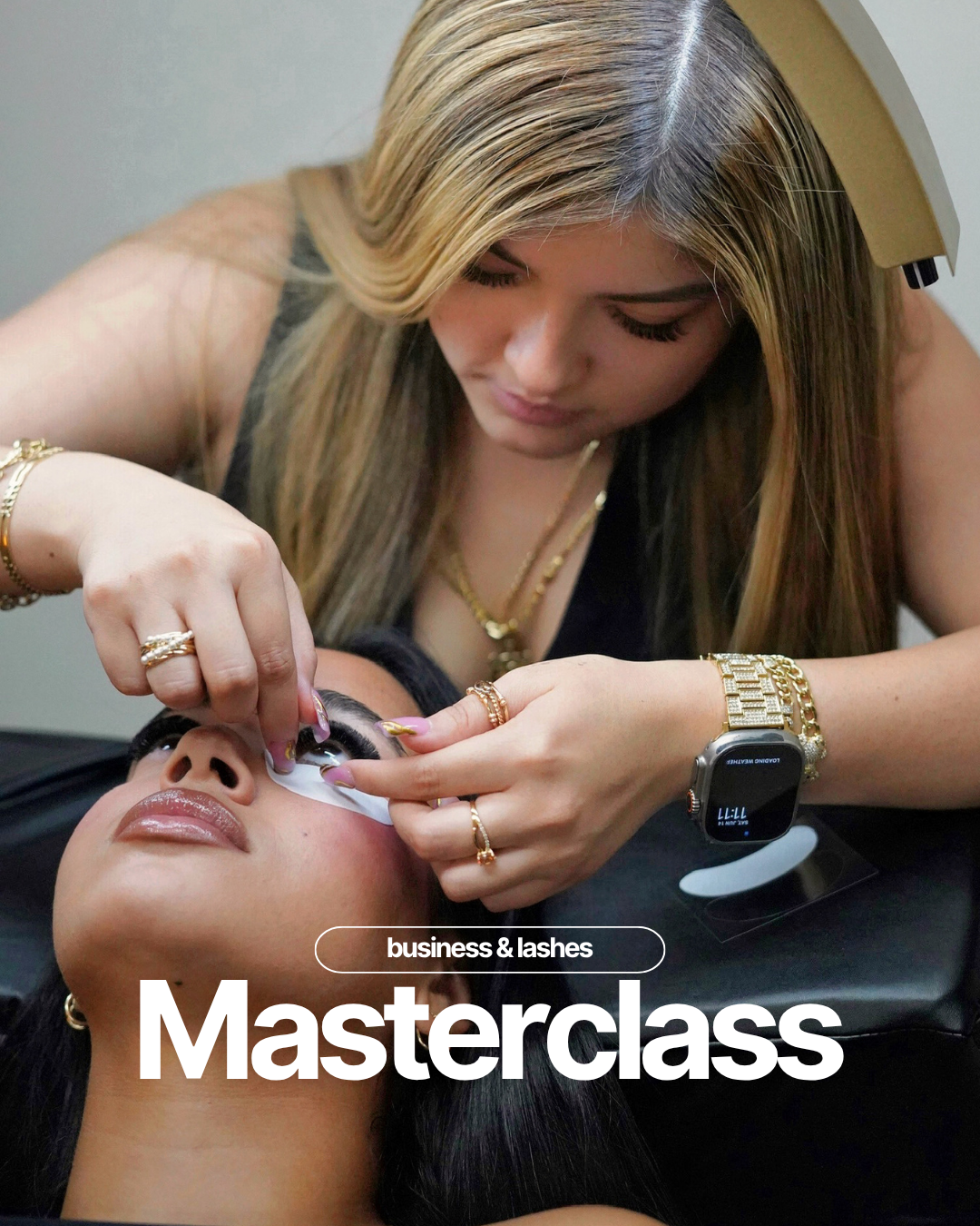 The Lash Mastery Course (DEPOSIT ONLY)